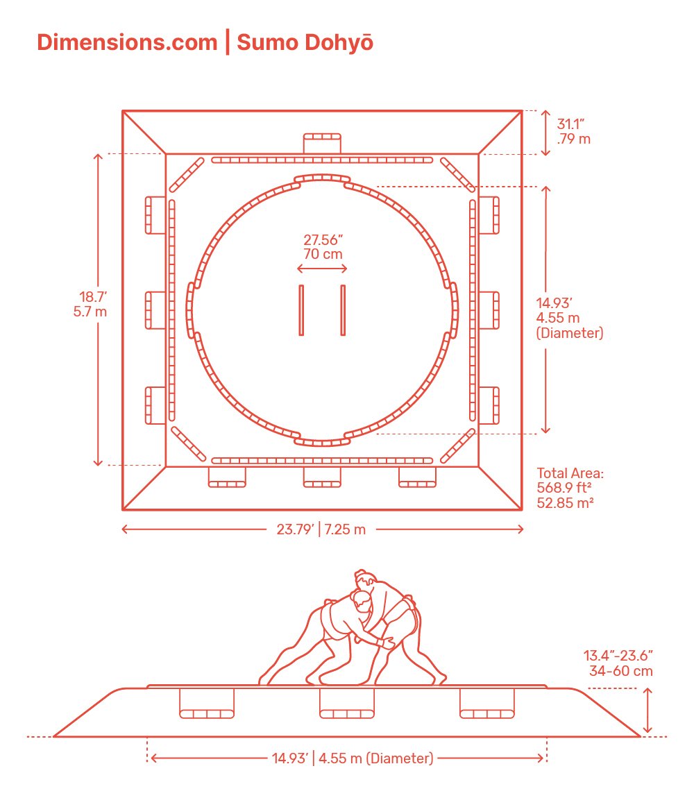 🏟️ 료고쿠 국기관 (양국 국기관) 이미지 7